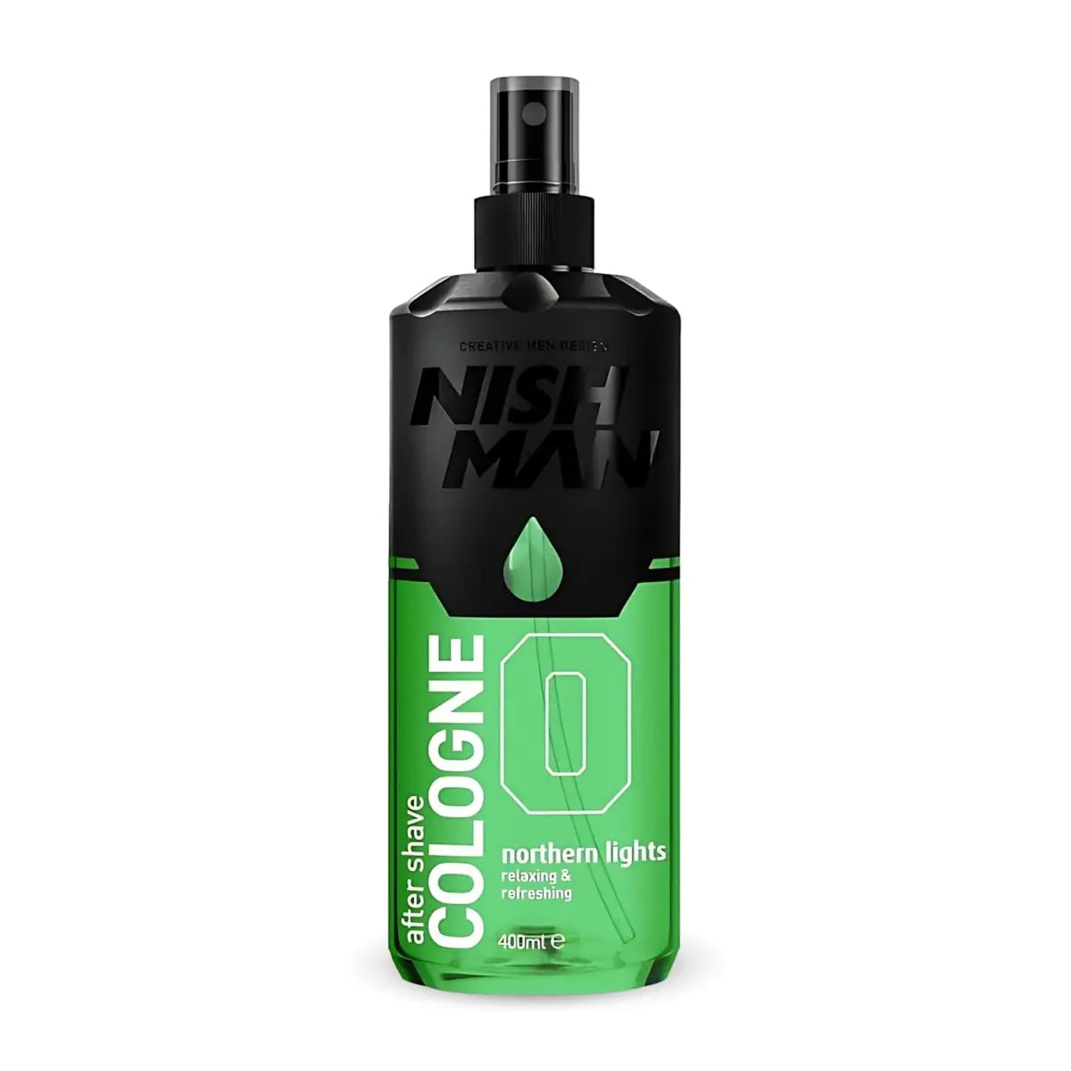 NISHMAN After Shave Cologne 0-12 400 ml