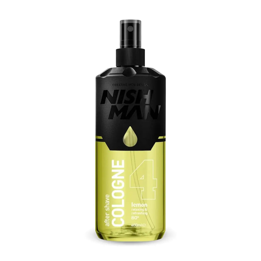 NISHMAN After Shave Cologne 0-12 400 ml
