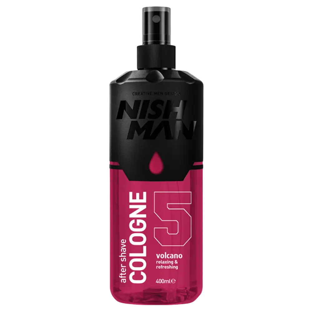 NISHMAN After Shave Cologne 0-12 400 ml