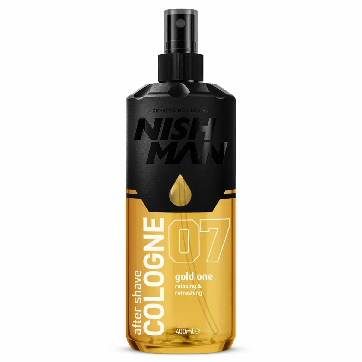 NISHMAN After Shave Cologne 0-12 400 ml