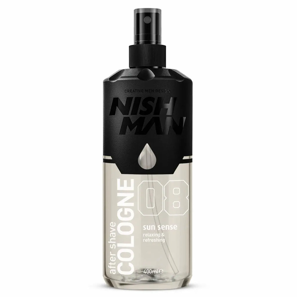NISHMAN After Shave Cologne 0-12 400 ml