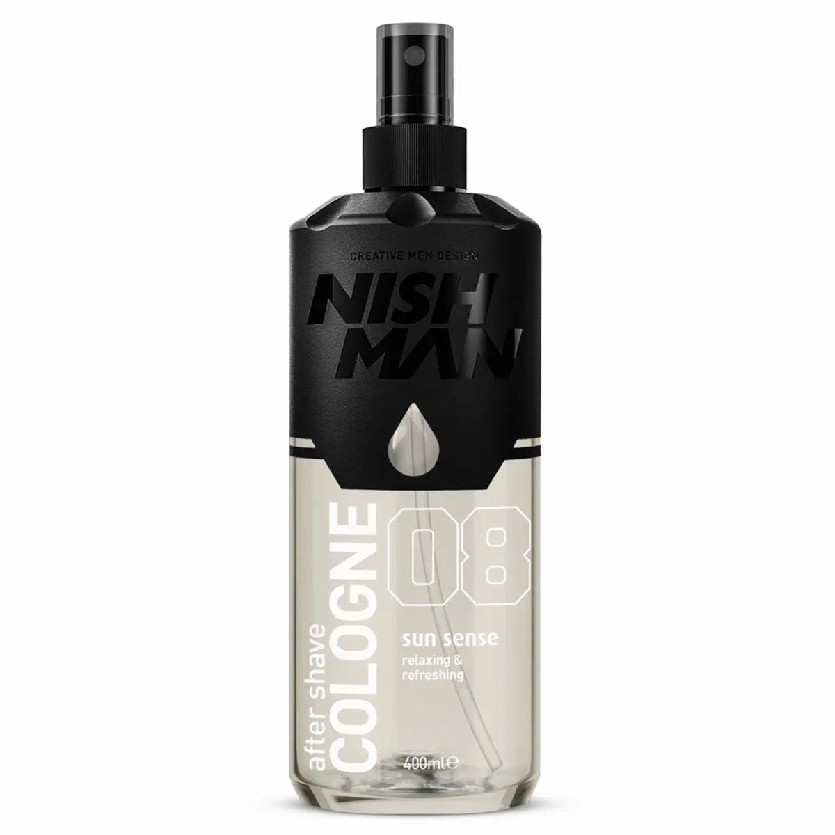 NISHMAN After Shave Cologne 0-12 400 ml
