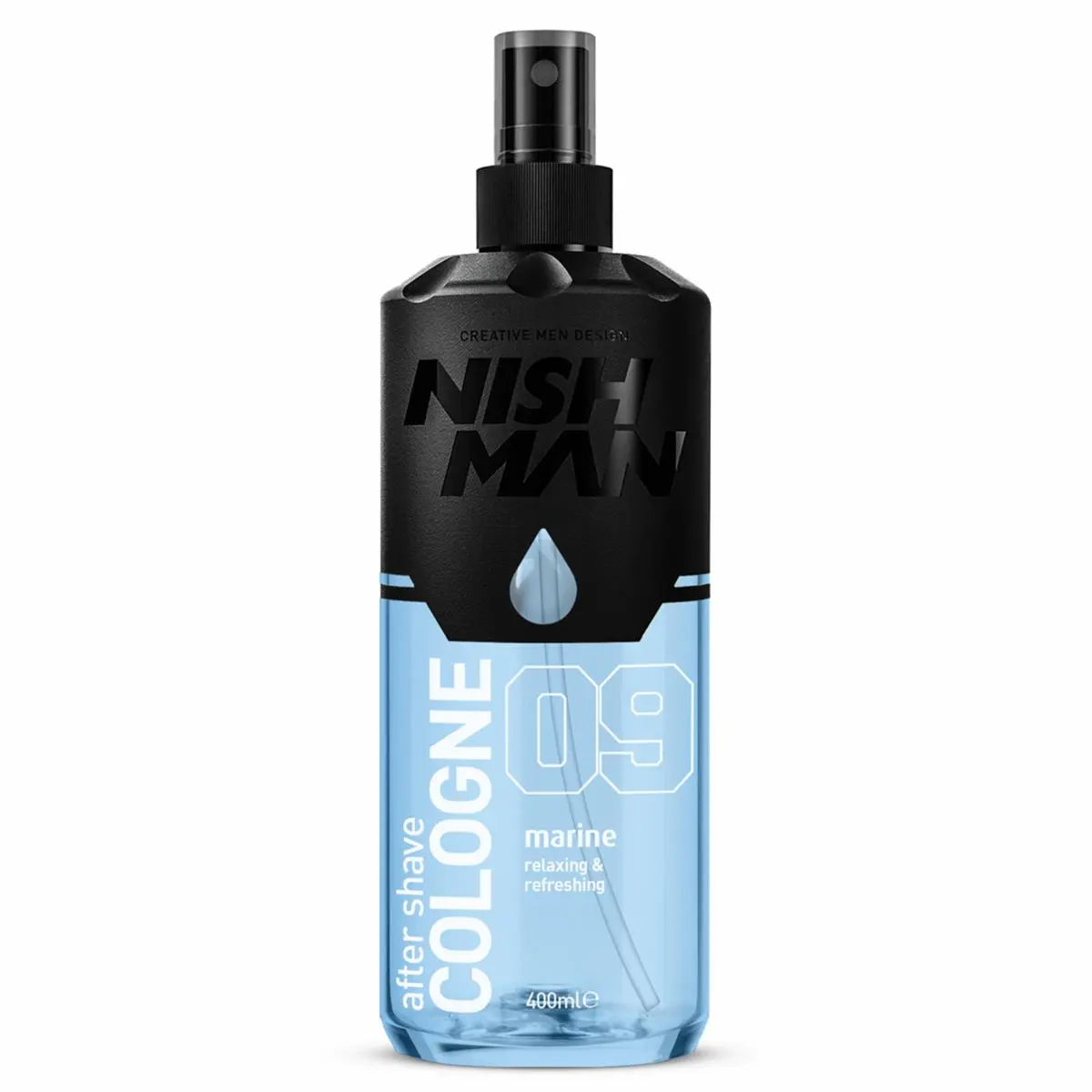 NISHMAN After Shave Cologne 0-12 400 ml