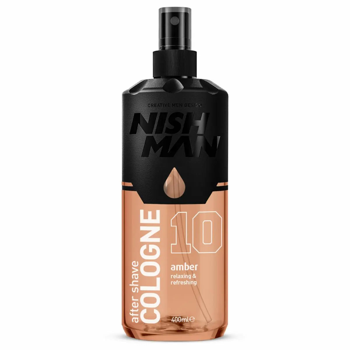 NISHMAN After Shave Cologne 0-12 400 ml