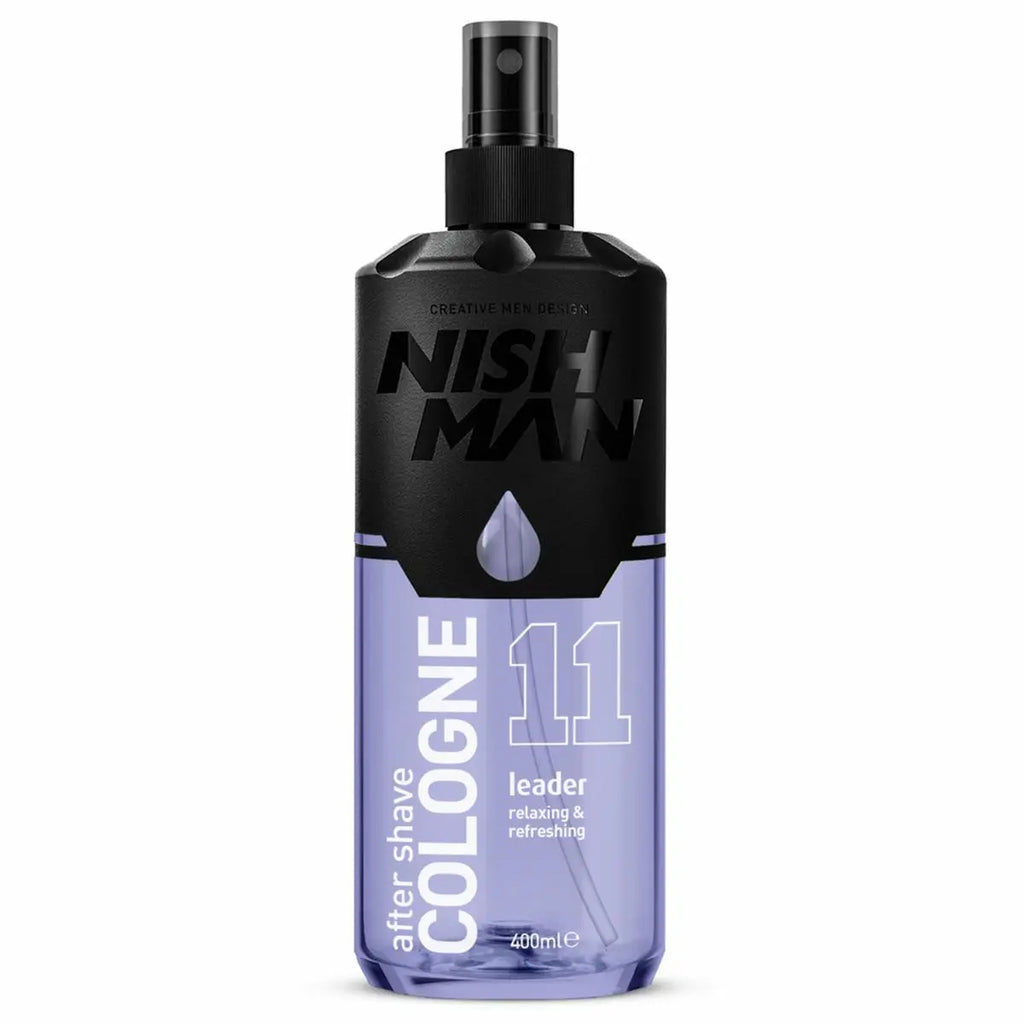 NISHMAN After Shave Cologne 0-12 400 ml