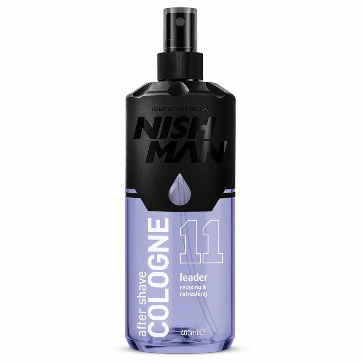 NISHMAN After Shave Cologne 0-12 400 ml