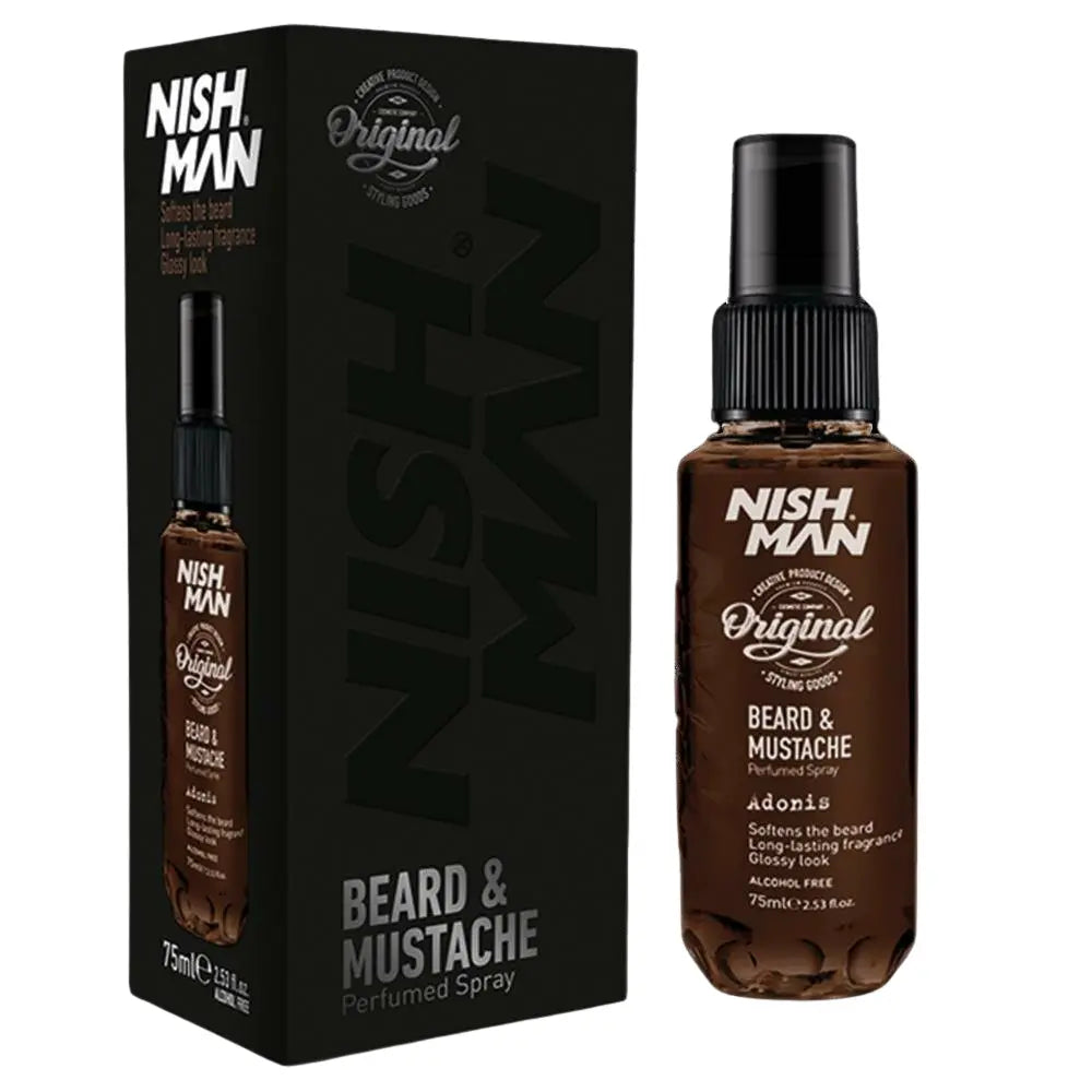 NISHMAN Bart Parfum Spray 75 ml