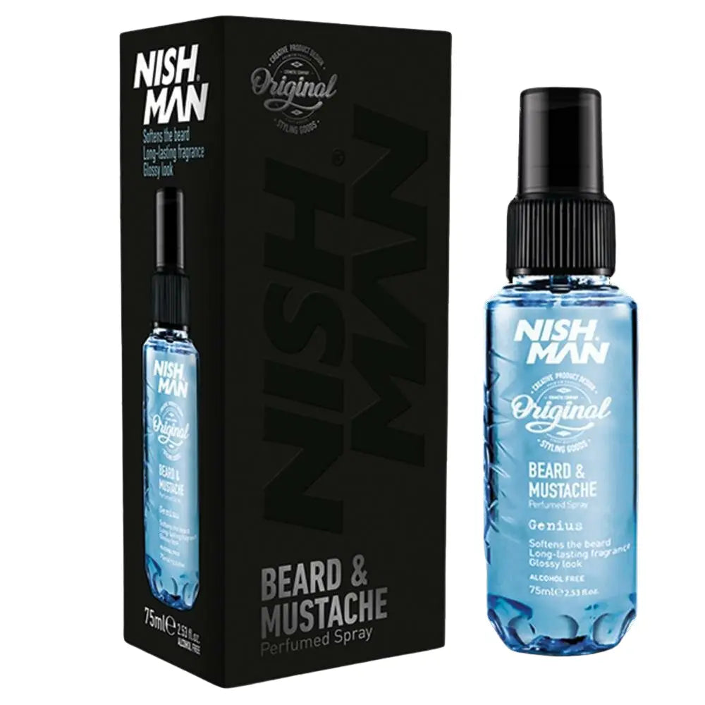 NISHMAN Bart Parfum Spray 75 ml