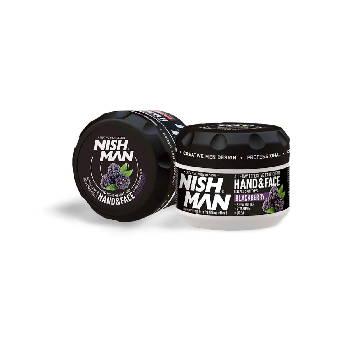 NISHMAN Hand- und Gesichtscreme 300 ml