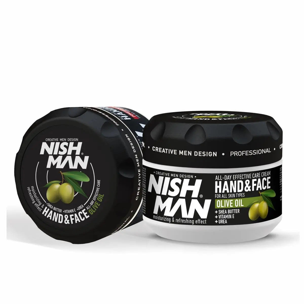 NISHMAN Hand- und Gesichtscreme 300 ml