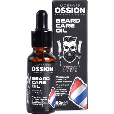 MORFOSE Ossion Barber Line Bartpflegeöl 20 ml
