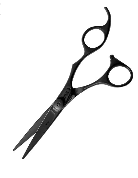 SilkCut Matt Black