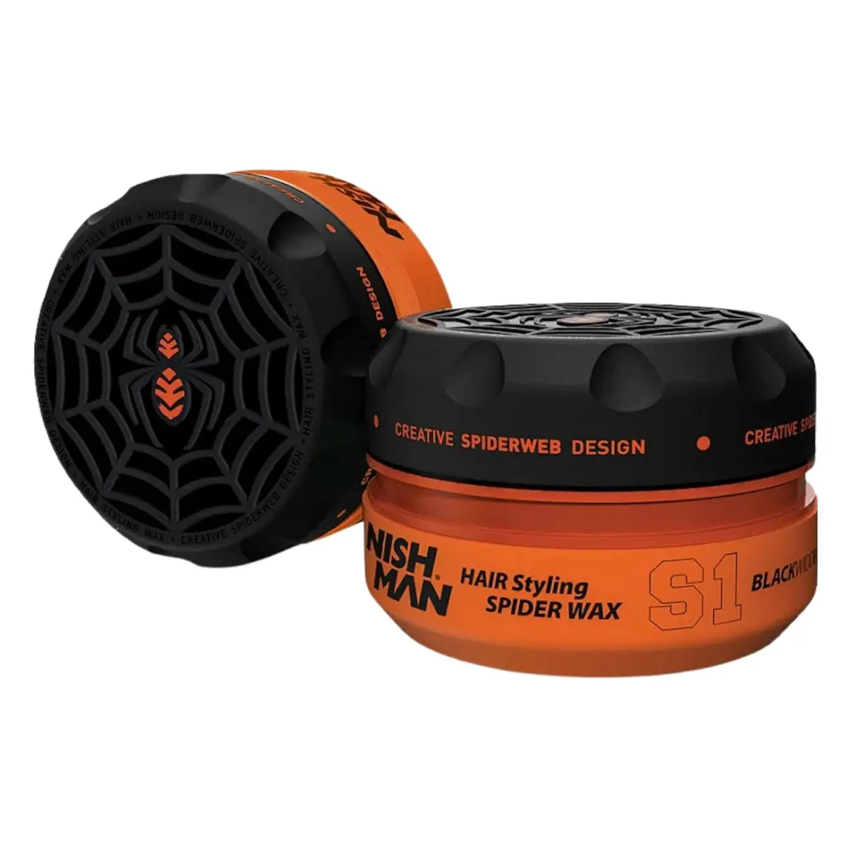 NISHMAN Hair Styling Spider Wax 150 ml XL