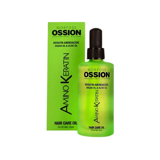 MORFOSE Ossion Amino Keratin Haaröl 100 ml