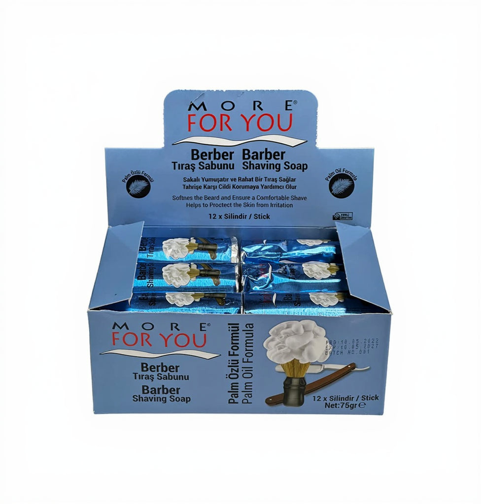 For You Rasierseife 75 g (12er Pack)