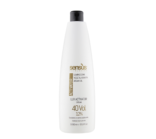 Sensus Lux Activator Oxidant 1 L