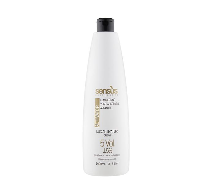 Sensus Lux Activator Oxidant 1 L