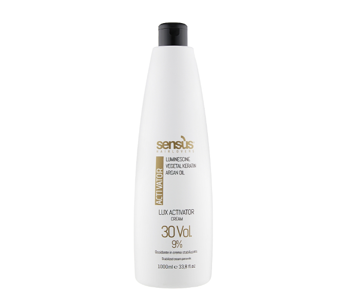 Sensus Lux Activator Oxidant 1 L