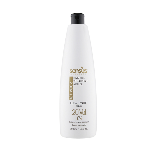 Sensus Lux Activator Oxidant 1 L