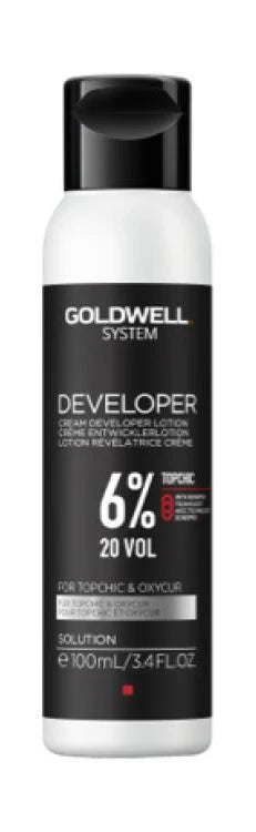 Goldwell System Entwickler 100 ml