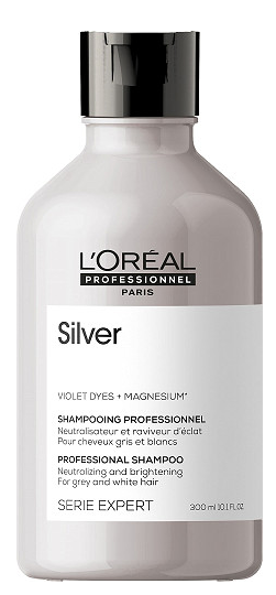 L'Oréal Silver Shampoo 300 ml