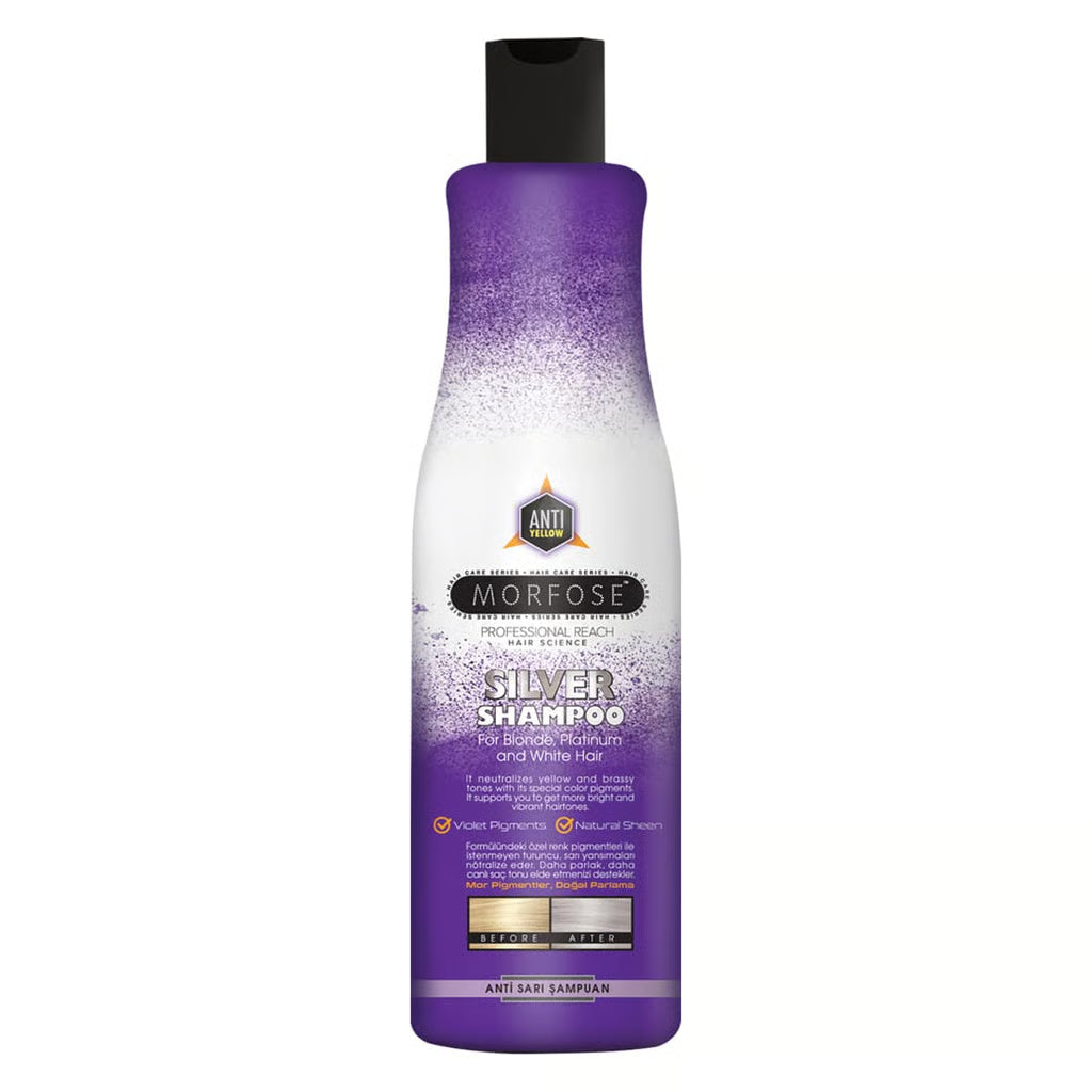 MORFOSE Silber Shampoo 500 ml