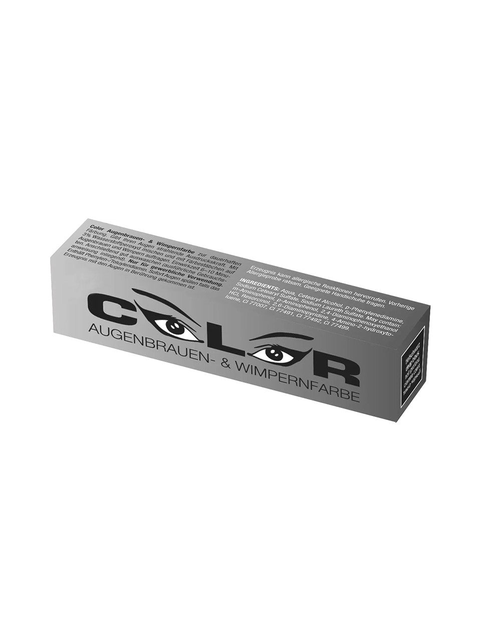 Color Augenbrauen & Wimpernfarbe
