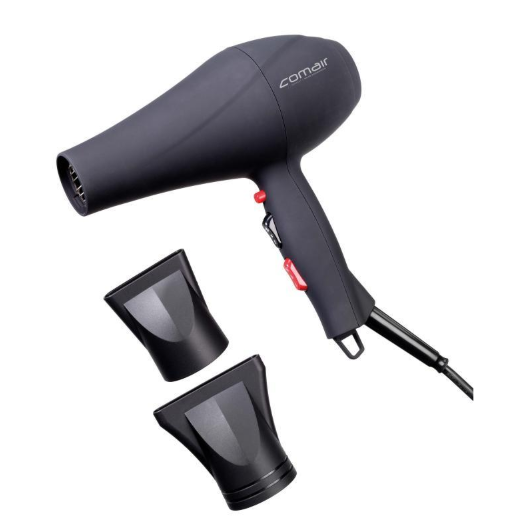 Comair Haartrockner Black Turbo 2200 W