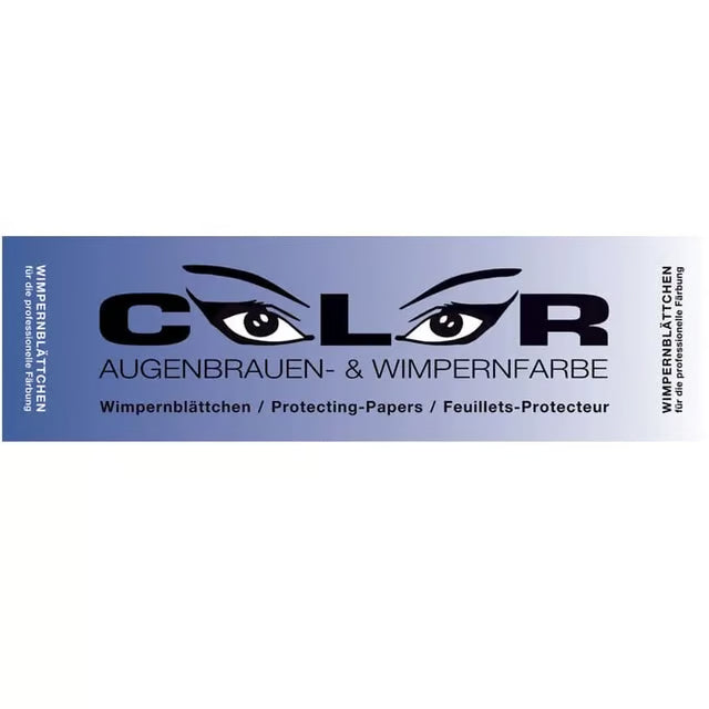Color Wimpernblättchen 96 Stk